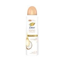 DESODORANTE DOVE TONO UNIFORME COCO 150ML