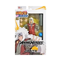 FIGURA BANDAI ANIME HEROES JIRAIYA 36965