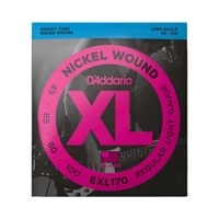 CUERDA PARA BAJO D'ADDARIO EXL170