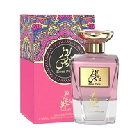 PERFUME SAHARI ROSE PARIS EAU DE PARFUM 100ML