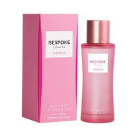 PERFUME BESPOKE BERGAMOT & ROSE MUSK EAU DE PARFUM 100ML