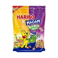 GOMITA HARIBO MOAM DUOPACK SOUR 653GR