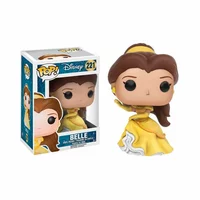 MUÑECO FUNKO POP DISNEY BELLE 221