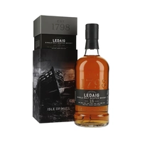 WHISKY TOBERMORY ISLE OF MULL LEDAIG 18 AÑOS 750ML