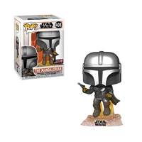 MUÑECO FUNKO POP STAR WARS THE MANDALORIAN 408