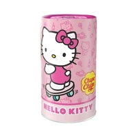 CHUPETIN CHUPA CHUPS HELLO KITTY 16 UNIDADES 192GR