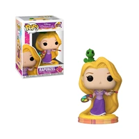 MUÑECO FUNKO POP DISNEY PRINCESS RAPUNZEL 1018