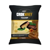 ALFAJOR LANDERFIT CROKWHEY BANOFFEE 50GR