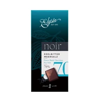 CHOCOLATE WEINRICH MEERSALZ DARK 70% 100GR