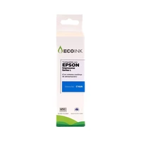 BOTELLA DE TINTA ECO-INK TI-ECO-100-EP-504/544 CIAN