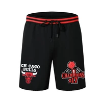 SHORT DEPORTIVO NBA NBASH523108-BLK1