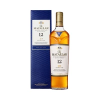 WHISKY THE MACALLAN 12 YEARS OLD DOUBLE CASK 700ML