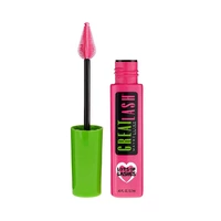 MÁSCARA DE PESTAÑAS MAYBELLINE GREAT LASH LOTS OF LASHES 141 MUY NEGRO