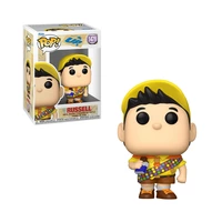 MUÑECO FUNKO POP DISNEY PIXAR UP RUSSELL 1479