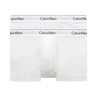 CONJUNTO DE BOXERS CALVIN KLEIN NB1086 100 2 PIEZAS