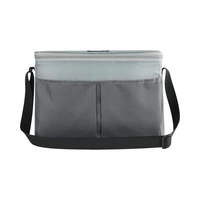 BOLSA TÉRMICO IGLOO 66178 6 LATAS ESSENTIALS GRIS