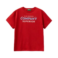 CAMISETA INFANTIL BENETTON 3I1XC10HE 0Q5