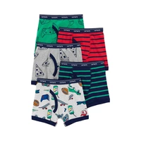 BOXER INFANTIL CARTER'S 3K589010 MENINO 5 PÇS