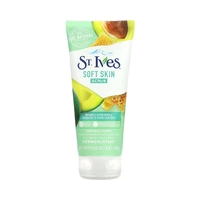 EXFOLIANTE CORPORAL ST. IVES SOFT SKIN AVOCADO & HONEY 170GR