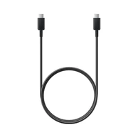 CABO SAMSUNG USB-C PRETO 1M