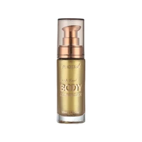 ILUMINADOR CORPORAL PHOERA 102 METALLIC GOLD 30ML