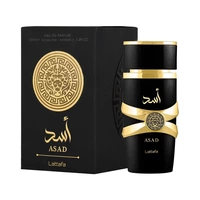 PERFUME LATTAFA ASAD EAU DE PARFUM 100ML