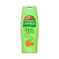 LOCIÓN HIDRATANTE INSTITUTO ESPAÑOL ALOE VERA 500ML