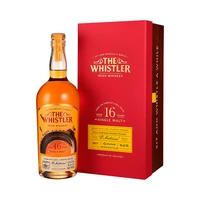 WHISKY THE WHISTLER EL MISTERIOSO 16 YEAR OLD 700ML