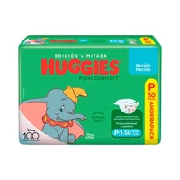 PAÑAL FLEXI COMFORT HUGGIES 2938 RN 2X50