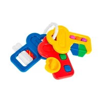 JUGUETE ACTIVITY KEYS FISHER PRICE 71084