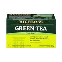 TÉ VERDE BIGELOW CLÁSICO 20 BOLSITAS