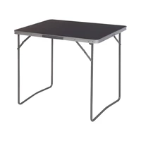 MESA DE CAMPING KPM X35000200 GRIS OSCURO