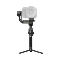 ESTABILIZADOR DJI RS 4 PRO GIMBAL COMBO NEGRO