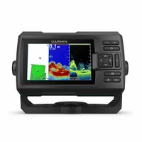 GPS SONAR GARMIN STRIKER 5CV VIVID GT20