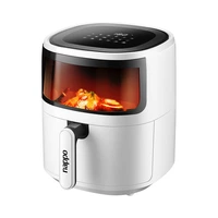 FREIDORA AIR FRYER NAPPO NEF-129 DIGITAL 1500W 5.7L 220V BLANCO 