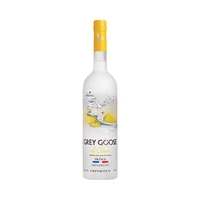 VODKA GREY GOOSE LE CITRON 1L