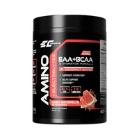 SUPLEMENTO EC SPORTS AMINO EAA + BCAA CANDY WATERMELON 396GR