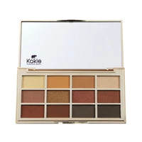 PALETA DE SOMBRAS PARA OJOS KOKIE ARTIST GODDES