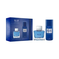 KIT PERFUME BANDERAS BLUE SEDUCTION EDT 100ML + DEO 150ML