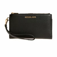 Billetera Michael Kors 32t7gafw4l Black