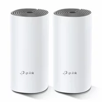 DECO E4 MESH TP-LINK AC1200 (2 PACK)