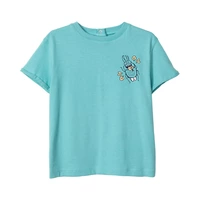 CAMISETA INFANTIL HERING 5D8LA6YEN