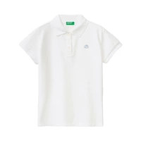 POLO INFANTIL BENETTON 3WG9C300O 101