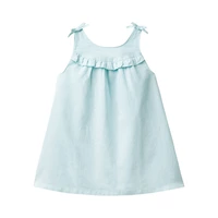 VESTIDO INFANTIL BENETTON 4BE7GV01C 0W6