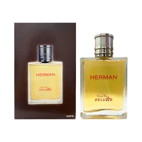 PERFUME SHIRLEY MAY DELUXE HERMAN FOR MEN EAU DE TOILETTE 100ML