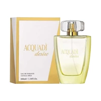 PERFUME ACQUADI DESIRE EAU DE TOILETTE 100ML