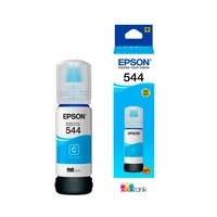 BOTELLA DE TINTA EPSON 574 CYAN