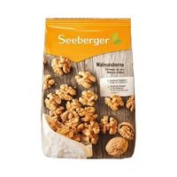 NUECES SEEBERGER SHELLED 500GR