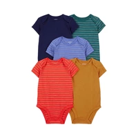 CONJUNTO INFANTIL CARTER'S 1Q934710 MENINO 5 PÇS