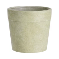 VASO DE CERÂMICA KPM 029596 16 X 15 CM 